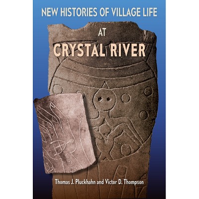 New Histories of Village Life at Crystal River - (Florida Museum of Natural History: Ripley P. Bullen) by  Thomas J Pluckhahn & Victor D Thompson