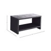 Meridian Furniture,Bowtie Nightstand - 4 of 4