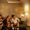 iMountek"Modern Mother Daughter Floor Lamp with Linen Shade, 3200K Brightness & 360° Adjustable Reading Light"Grey - 2 of 4