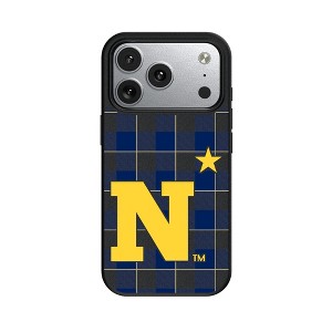 NCAA AAC Universities Plaid MagSafe Compatible Cell Phone Case for Apple iPhone 17 Series - 1 of 4