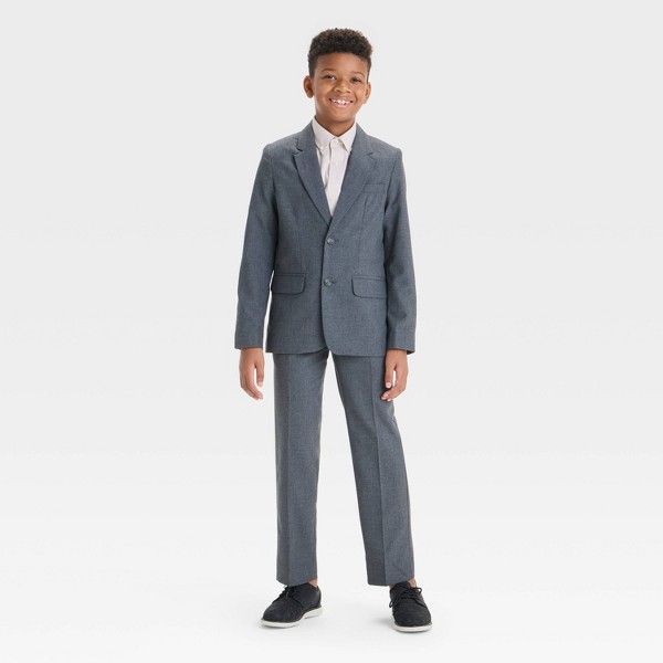 Pantalones de traje de ajuste regular para niños - Cat & Jack™ 3