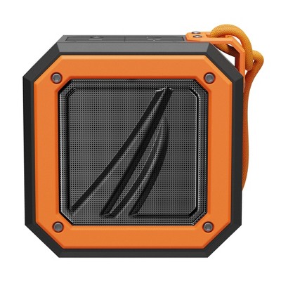 Nautica S100 True Wireless Outdoor Speaker, Portable IPX5 Waterproof Bluetooth Speaker, Perfect for Camping, Beach, Backyard & Travel