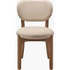 Livabliss Devin Modern Dining Chair - 3 of 4