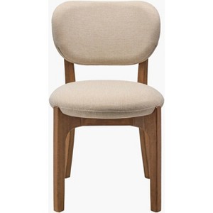 Mark & Day Nashea Modern Dining Chair - 1 of 4