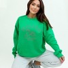 Simply Sage Market Women's Graphic Sweatshirt Malibu California - 2 of 3