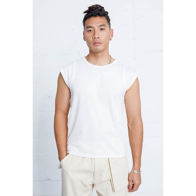 Spruce Fashion Comfortable Flint Cap Sleeve Tank Top