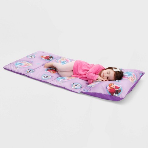 Disney Frozen Easy Fold Nap Mat Target