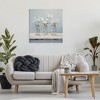 Stupell Industries Country Jar Bouquet Trio Canvas Art - 3 of 4