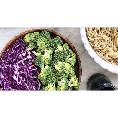 Fresh Organic Red Cabbage - each