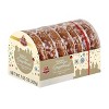 Wicklein 4 Varieties Nurnberger Gingerbread Oblaten-Lebkuchens : Glazed, Chocolate, Assorted, and Stars 7.05 Oz. Each (Pack of 4) - 2 of 4