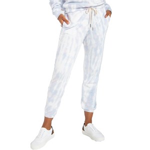 n:philanthropy Womens Night Tie-Dye Casual Jogger Pants - 1 of 1