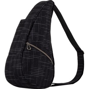 AmeriBag 17" Print Crossbody Sling Healthy Back Bag - 1 of 4