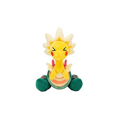 Pokemon Center Dracozolt 5 Inch Poke Dolls