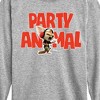 Boys' - Disney - Party Animal Long Sleeve Graphic T-Shirt - 2 of 4