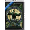 Trends International The Wolf Man - Illustration Framed Wall Poster Prints - 3 of 4
