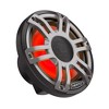 Hertz HMX 7.7 S-LD-G – 7.7" Hi-End LED Marine Coaxial Speakers, 200W Peak, 4Ω, IP65 Water-Resistant, Sport Grille, UV & Salt Fog Certified - 2 of 4