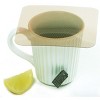 Norpro 4pc Micro-Covers Reusable Microwave Splatter Guard Bowl Cup Cooking Cover - 3 of 3
