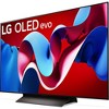 LG 48" OLED evo C4 Series Smart TV 4K Processor (2024) with Movies Streaming Pack - 4 of 4