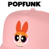 The Powerpuff Girls Blossom Head Foam Trucker Cap Pink - 4 of 4