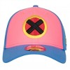 Adult X-Men Jubilee Colorway New Era 39Thirty Fitted Hat - 2 of 4