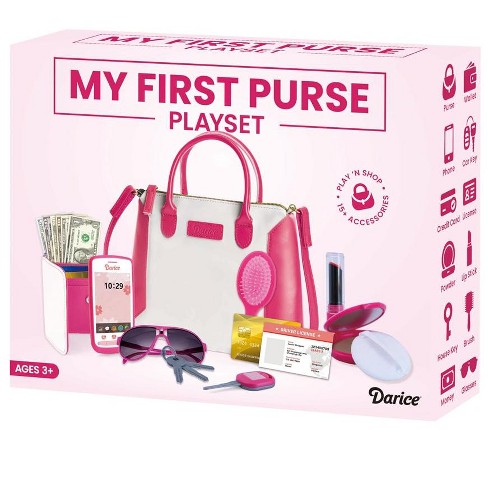 My first on sale purse playset