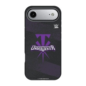 WWE Legends Steel Bump Cell Phone Case for Apple iPhone 17 Series - 1 of 4