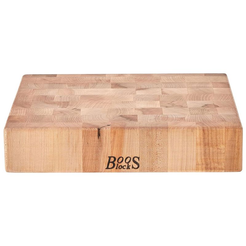 John Boos Classic Collection Wood Reversible Chopping Block, 1 of 7