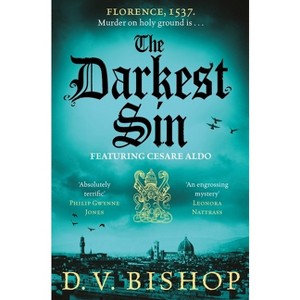 The Darkest Sin - (Cesare Aldo) by  D V Bishop (Paperback) - 1 of 1