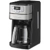 Cuisinart DGB-400FR Grind and Brew 12 Cup Coffeemaker, Black – Certified Refurbished - 2 of 4