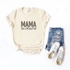 Simply Sage Market Women's Mama Life Is The Best Life Leopard Short Sleeve Graphic Tee - 2 of 2
