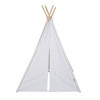 Pacific Play Tents Kids White Tent - 2 of 4