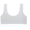 INSPIRE CHIC Women's Wire Free Removable Pad Wide Straps Bra - 3 of 4