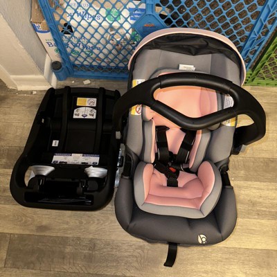 Baby Trend Secure Lift 35 Infant Car Seat - Madrid Pink