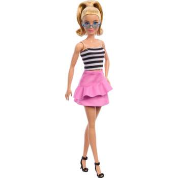 Barbie Fashionista Doll Black And White