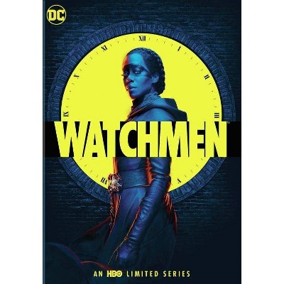 Watchmen (DVD)