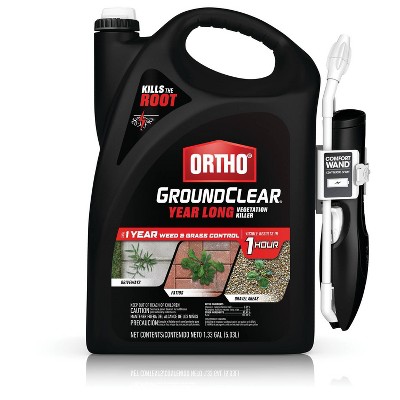 Ortho Groundclear Vegetation Killer Ready To Use - 1.33gal
