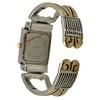Two Tone Two Tone Swirl Details Bangle Women Watch - 2 of 3