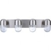 Craftmade Lighting 4 - Light Vanity in  Brushed Polished Nickel - 2 of 3