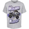 Monster Jam Grave Digger El Toro Loco Megalodon 4 Pack T-Shirts - 3 of 4