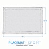 Park Designs Snowflake Lodge Placemat Set Of 4 - 4 of 4