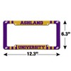 Ashland University Logo License Plate Tag Frame - 4 of 4