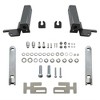 Stainless Steel Deer Guard Bumper for Kenworth T680 2022 with brackets - 2 of 4