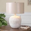 Uttermost Georgios Textured Ceramic Lamp - 2 of 2