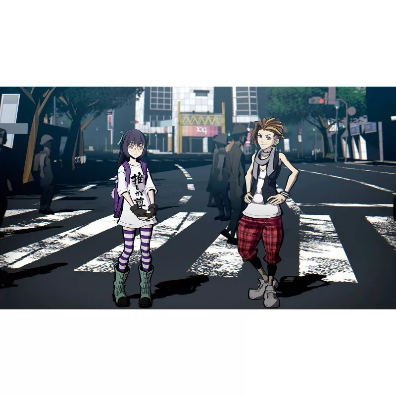 Neo: The World Ends With You - Nintendo Switch (digital) : Target
