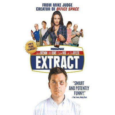 Extract (Blu-ray)(2020)