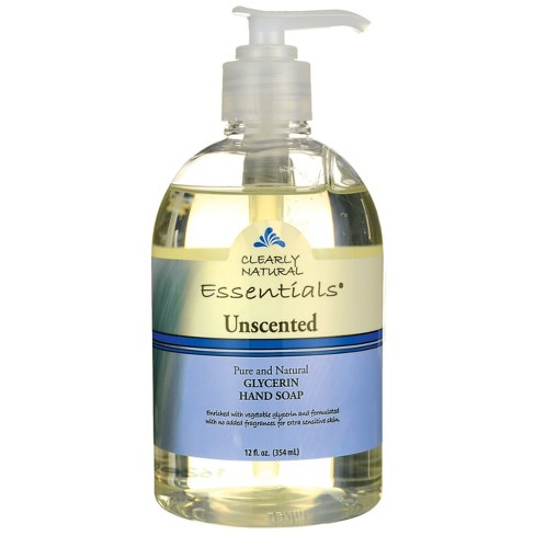 Unscented Hand Soap Gallon - EO Products