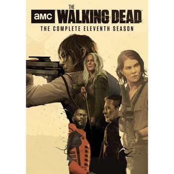 The Walking Dead Season 11 (DVD)