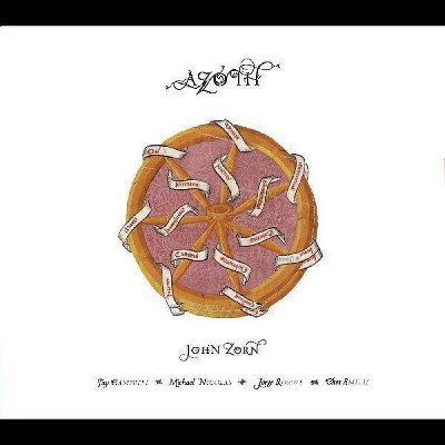 John Zorn - Azoth (CD)