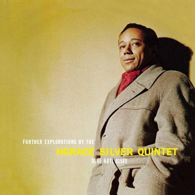 Horace Silver - Further Explorations (Blue Note Tone Poet Series) (LP) (Vinyl)