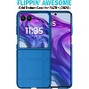 Nakedcellphone Slim Case for Motorola RAZR+ 2024 (RAZR PLUS) - 3 of 4